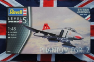 Revell 04962 PHANTOM FGR.2 'British Legends'