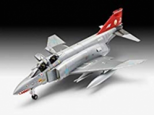 Revell 04962 PHANTOM FGR.2 'British Legends'