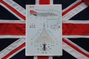 Revell 04962 PHANTOM FGR.2 'British Legends'