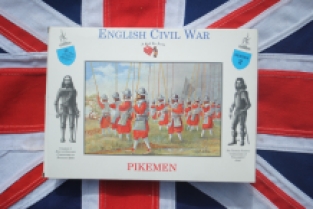 A CALL to ARMS 3202  PIKEMEN Soldier English Civil War