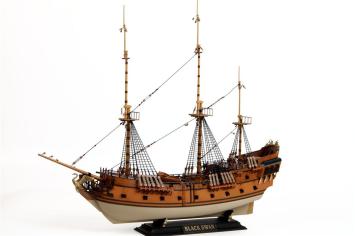 Zvezda 9031 Pirate Ship 