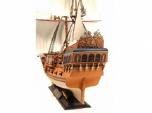 Zvezda 9031 Pirate Ship 