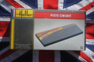 Heller 81252 Piste Circuit Diorama Track