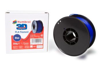 Humbrol AG9176 PLA Filament 'Blue'