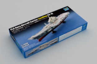 Trumpeter 07313 PLA Navy Aircraft Carrier LiaoNing CV-16