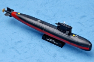 Hobby Boss 83502 PLA Navy Type 039G Song Class Submarine