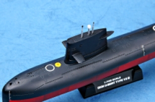 Hobby Boss 83502 PLA Navy Type 039G Song Class Submarine