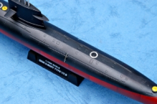 Hobby Boss 83502 PLA Navy Type 039G Song Class Submarine