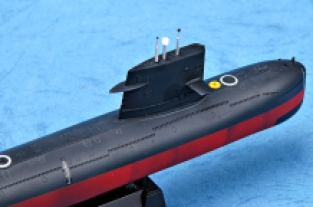 Hobby Boss 83502 PLA Navy Type 039G Song Class Submarine