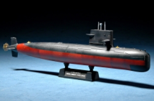 Hobby Boss 83502 PLA Navy Type 039G Song Class Submarine