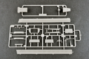 Trumpeter 06726 PLA Navy Type 071 Amphibious Transport Dock