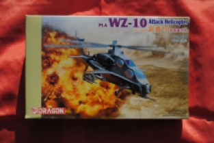 Dragon 4632 PLA WZ-10 Attack Helicopter