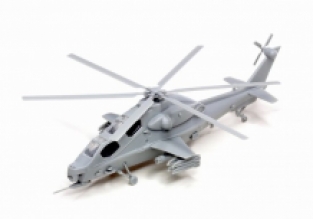 Dragon 4632 PLA WZ-10 Attack Helicopter