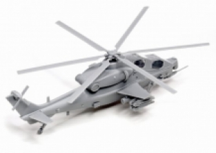 Dragon 4632 PLA WZ-10 Attack Helicopter