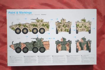 Dragon 7684 PLA ZSL-10 APC
