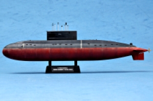 Hobby Boss 83501 PLAN Kilo Class Submarine