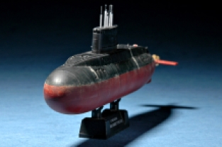 Hobby Boss 83501 PLAN Kilo Class Submarine