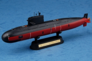 Hobby Boss 83510 PLAN Type 039A Yuan Class SSG Submarine
