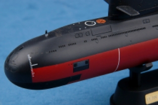 Hobby Boss 83510 PLAN Type 039A Yuan Class SSG Submarine