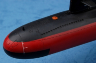 Hobby Boss 83511 PLAN Type 092 Xia Class SSBN Submarine