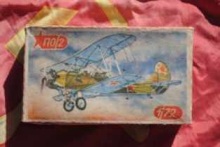 MikroMir Mir-11-91 Polikarpov Po-2 WWII Soviet Light Night Bomber