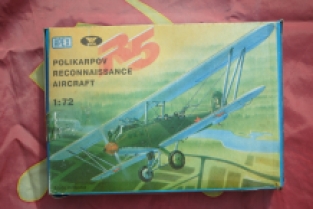 APEX * Polikarpov R5 Reconnissance Aircraft
