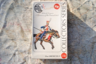 Airfix 02553-5 Polish Lancer '1st Lancers of the Guard 1815'