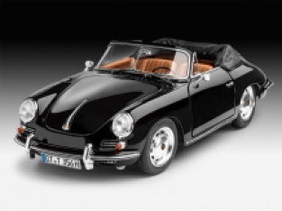 Revell 07043 Porsche 356 C Cabriolet