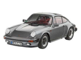 Revell 07688 Porsche 911 Carrera 3.2 Coupé (G-Model)