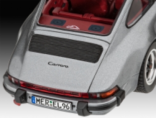 Revell 07688 Porsche 911 Carrera 3.2 Coupé (G-Model)