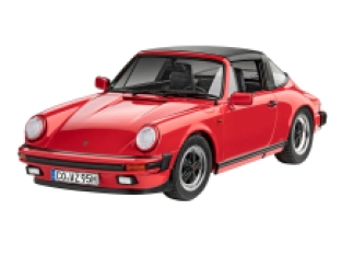 Revell 07689 Porsche 911 Carrera 3.2 Targa (G-Model)