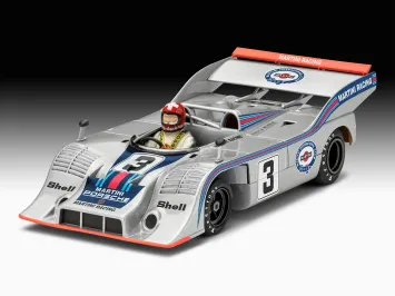 Revell 07738 Porsche 917/10 Model Car - Legendarische racewagen uit de CanAm-serie
