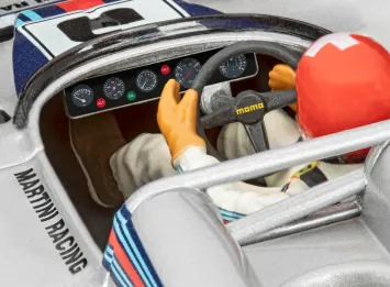 Revell 07738 Porsche 917/10 Model Car - Legendarische racewagen uit de CanAm-serie