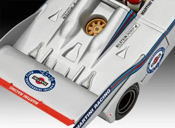 Revell 07738 Porsche 917/10 Model Car - Legendarische racewagen uit de CanAm-serie