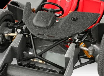 Revell 07738 Porsche 917/10 Model Car - Legendarische racewagen uit de CanAm-serie