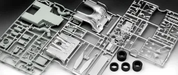 Revell 07738 Porsche 917/10 Model Car - Legendarische racewagen uit de CanAm-serie