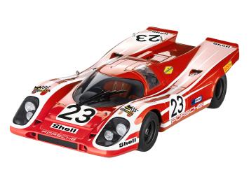 Revell 07709 Porsche 917K Le Mans Winner 1970