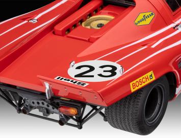 Revell 07709 Porsche 917K Le Mans Winner 1970