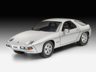 Revell 07656 PORSCHE 928