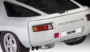 Revell 07656 PORSCHE 928