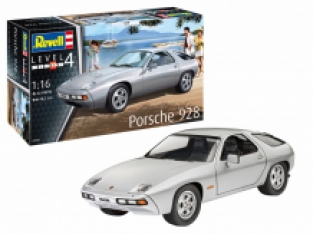 Revell 07656 PORSCHE 928