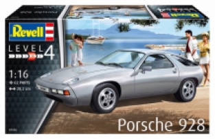 Revell 07656 PORSCHE 928