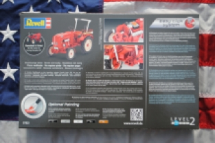 Revell 07823 Porsche Junior 108 - Farming Simulator Edition