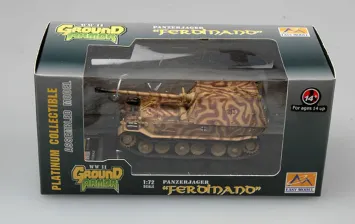 Easy Model 36225 Porsche Sd.Kfz.184 Elefant sPzJgAbt 653, No.213, Kursk, USSR, 1943