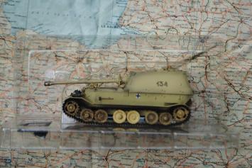 Easy Model 36222 Porsche Sd.Kfz.184 Elefant sPzJgAbt 653, No.34, Orel, 1943