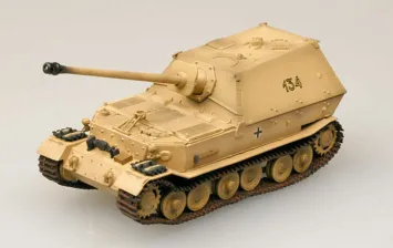 Easy Model 36222 Porsche Sd.Kfz.184 Elefant sPzJgAbt 653, No.34, Orel, 1943