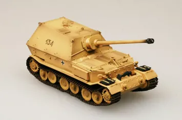 Easy Model 36222 Porsche Sd.Kfz.184 Elefant sPzJgAbt 653, No.34, Orel, 1943