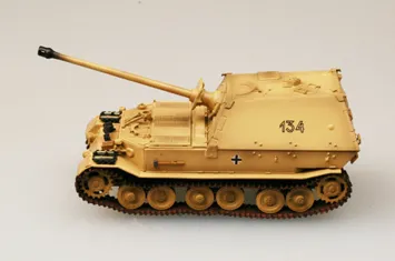 Easy Model 36222 Porsche Sd.Kfz.184 Elefant sPzJgAbt 653, No.34, Orel, 1943