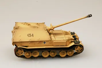 Easy Model 36222 Porsche Sd.Kfz.184 Elefant sPzJgAbt 653, No.34, Orel, 1943