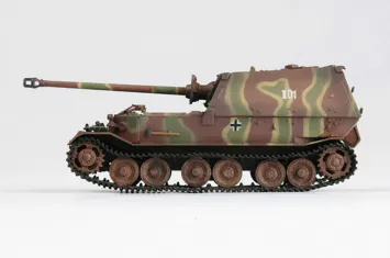 Easy Model 36226 Porsche Sd.Kfz.184 Elefant sPzJgAbt 654, No.II01, Eastern Front, 1943